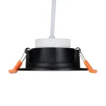 Точечный светильник MyFar Torus MT2012-GU10-B