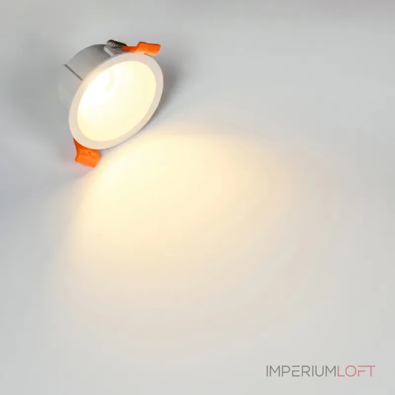 Точечный светильник MyFar Flare MT2060-GU10-W Точечный светильник MyFar Flare MT2060-GU10-W