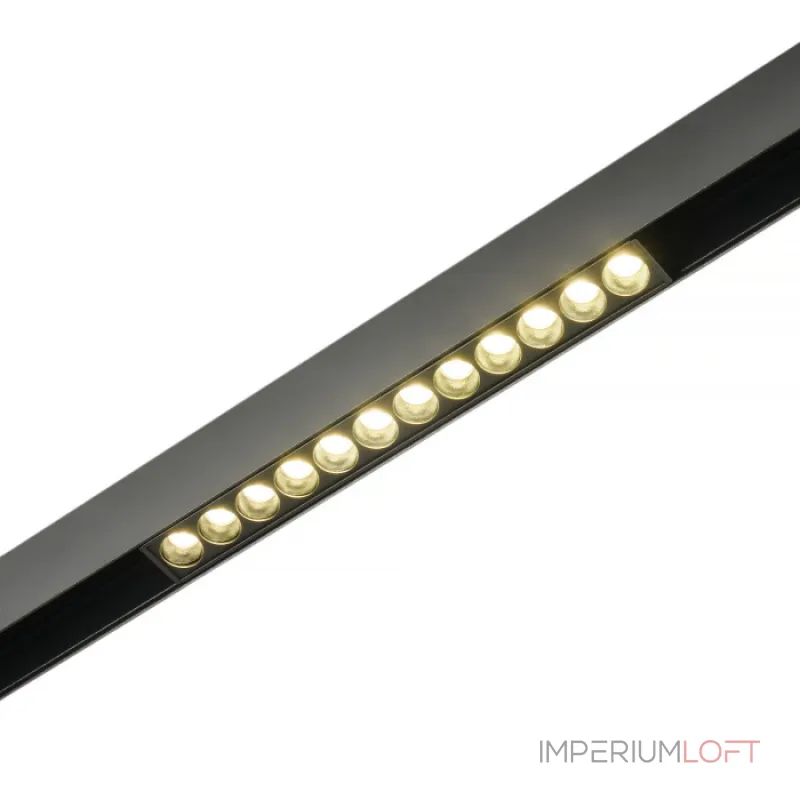 Трековый светильник MyFar FlowPoint MT0211-12W4K-B