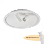 Потолочный светильник MyFar Focus MR9050-CL от ImperiumLoft