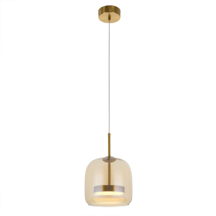 Подвесной светильник MyFar Charlie MR2132-1PL от ImperiumLoft