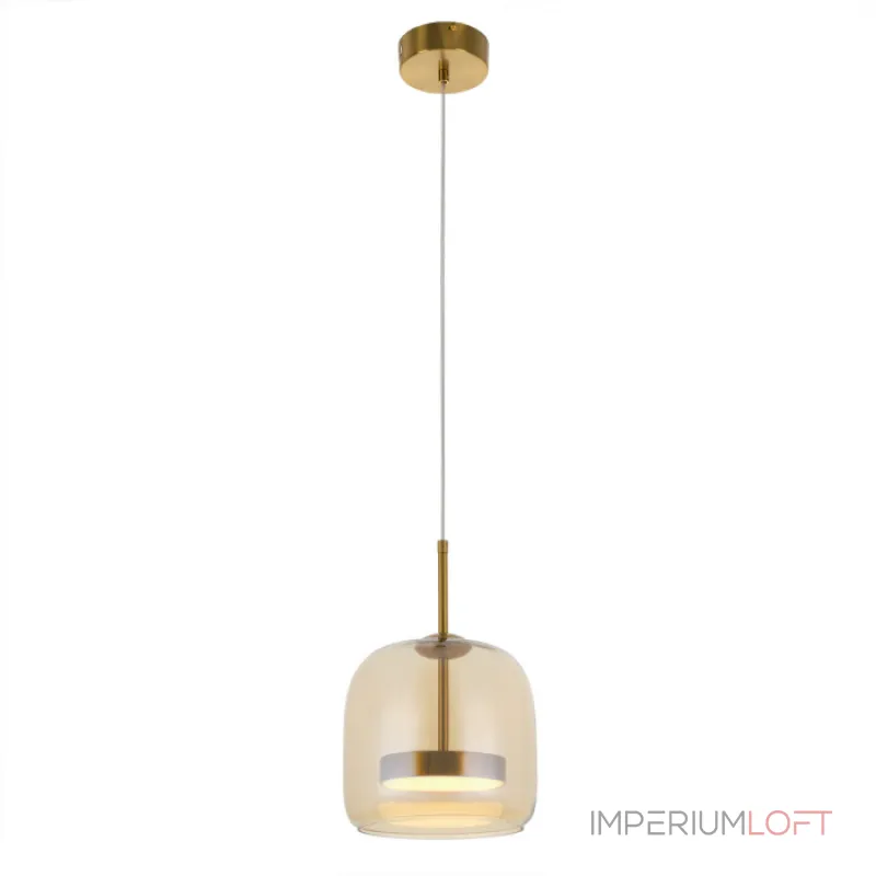 Подвесной светильник MyFar Charlie MR2132-1PL от ImperiumLoft Подвесной светильник MyFar Charlie MR2132-1PL от ImperiumLoft