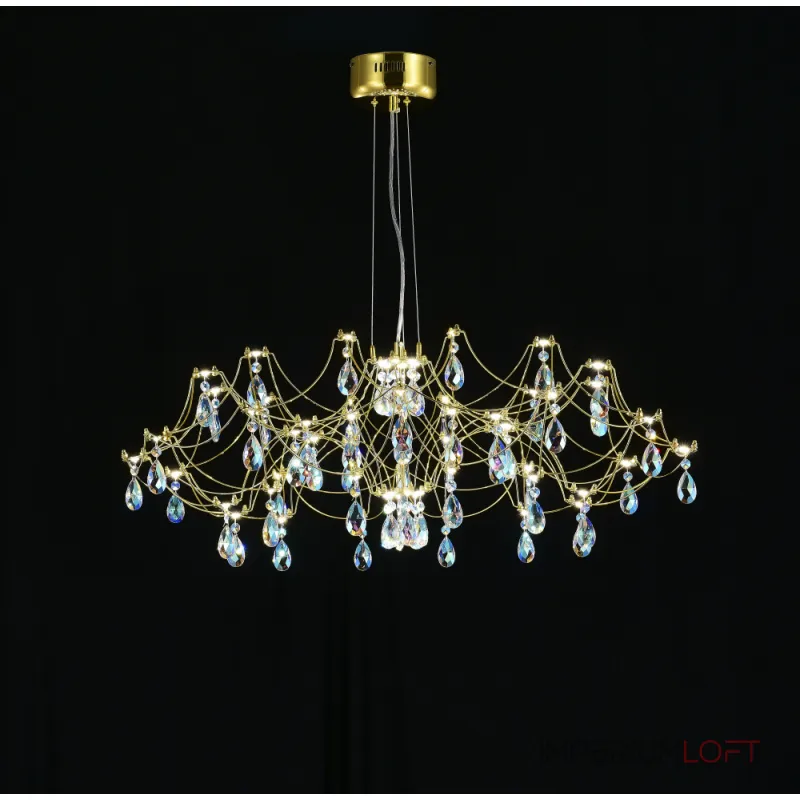 Подвесная люстра MyFar Ersilia MR2662-60P-50CD Подвесная люстра MyFar Ersilia MR2662-60P-50CD
