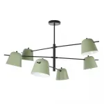 Люстра MyFar Clementine MR2281-6C от ImperiumLoft