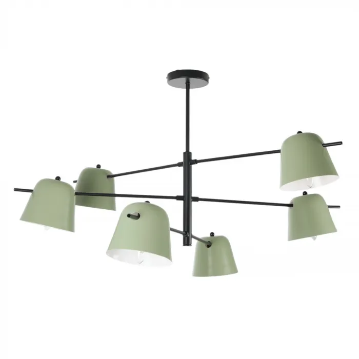 Люстра MyFar Clementine MR2281-6C от ImperiumLoft