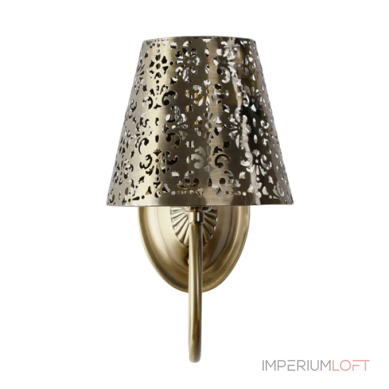 Бра MyFar Luna MR1316-1W от ImperiumLoft Бра MyFar Luna MR1316-1W от ImperiumLoft