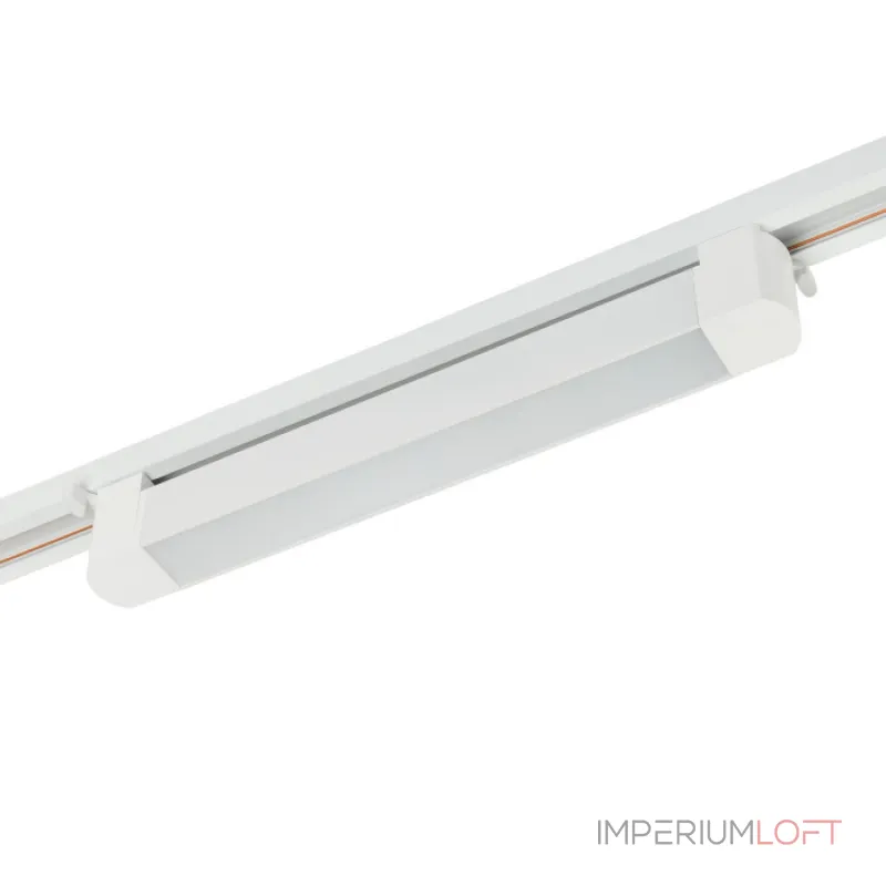 Трековый светильник MyFar Lines MT0112-16W4K-W от ImperiumLoft Трековый светильник MyFar Lines MT0112-16W4K-W от ImperiumLoft