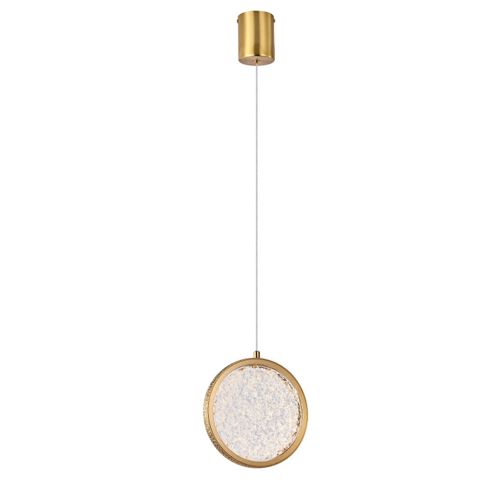 Подвесной светильник MyFar Lora MR1081-PL от ImperiumLoft