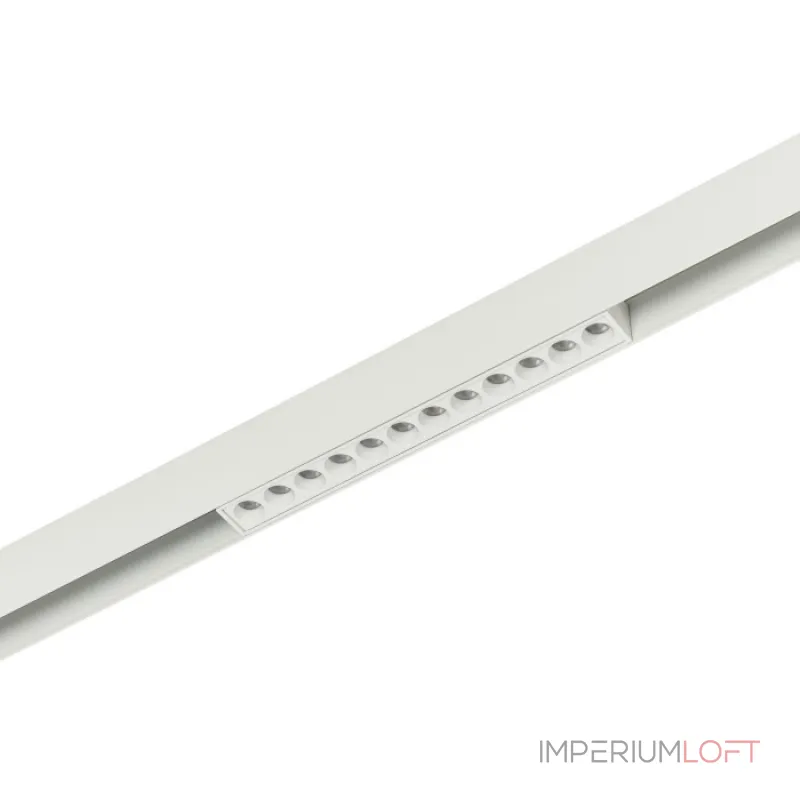 Трековый светильник MyFar FlowPoint MT0211-12W4K-W