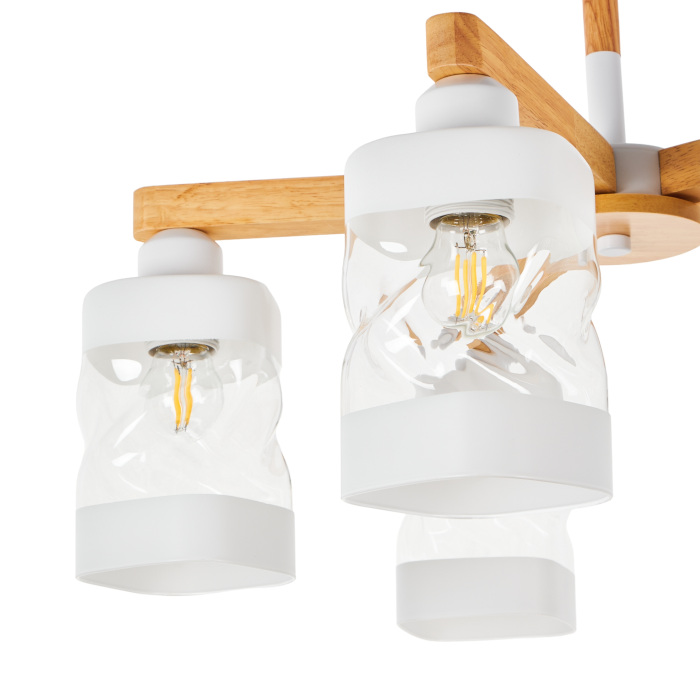 Люстра MyFar Olivia MR1821-5C от ImperiumLoft
