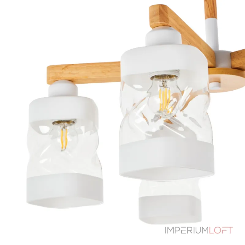 Потолочная люстра MyFar Olivia MR1821-5C