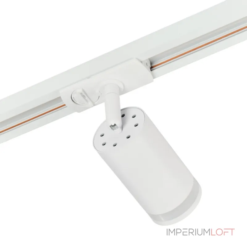 Трековый светильник MyFar Edging MT0121-GU10-W от ImperiumLoft Трековый светильник MyFar Edging MT0121-GU10-W от ImperiumLoft