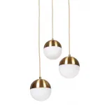 Подвесной светильник MyFar Loreen MR2220-3P
