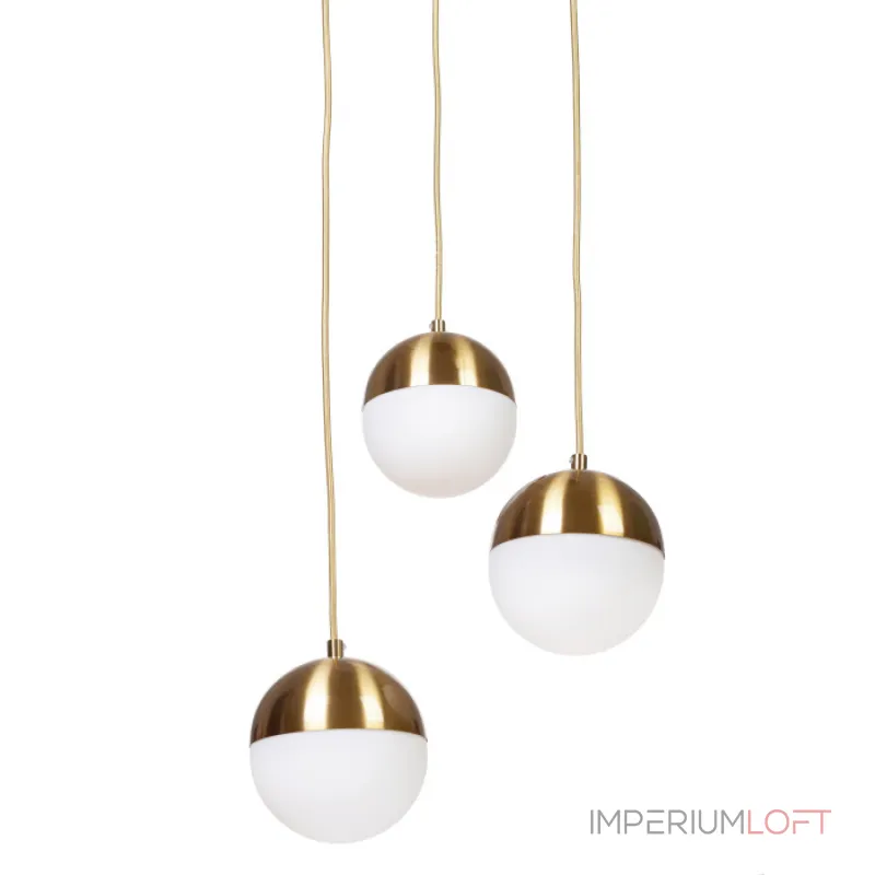 Подвесной светильник MyFar Loreen MR2220-3P Подвесной светильник MyFar Loreen MR2220-3P
