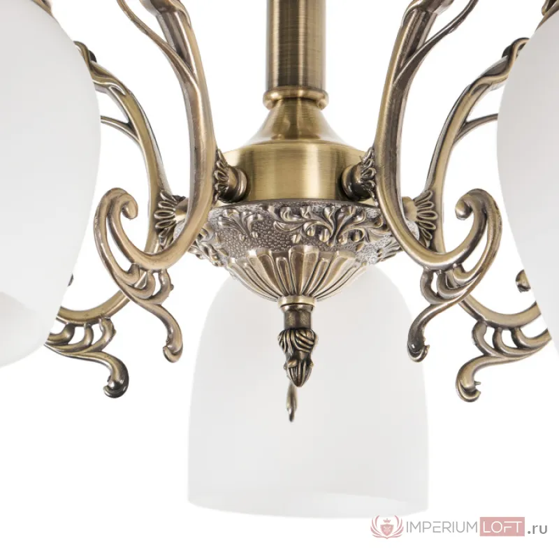 Люстра MyFar Biene MR1521-5C от ImperiumLoft