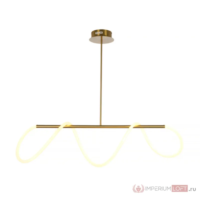 Подвесной светильник MyFar Thomas MR2381-1CL от ImperiumLoft