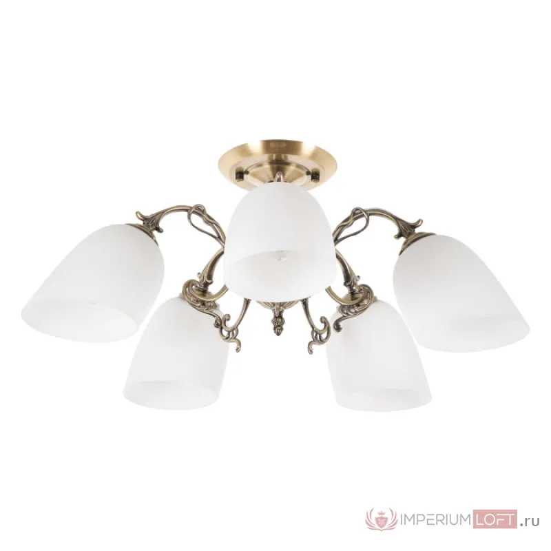 Люстра MyFar Biene MR1521-5C от ImperiumLoft
