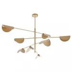 Люстра MyFar Valentina MR1953-8C от ImperiumLoft