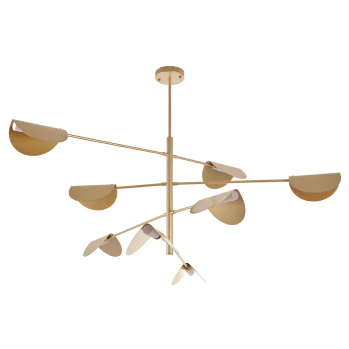 Люстра MyFar Valentina MR1953-8C от ImperiumLoft