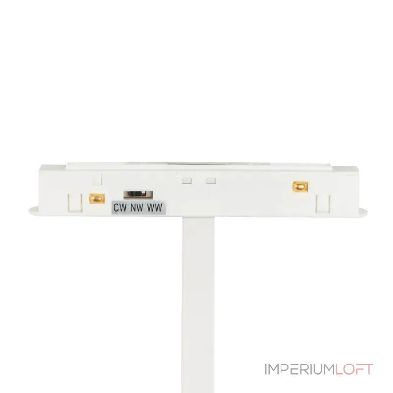 Трековый светильник MyFar RayZoom MT0222-20W3K-S-W Трековый светильник MyFar RayZoom MT0222-20W3K-S-W