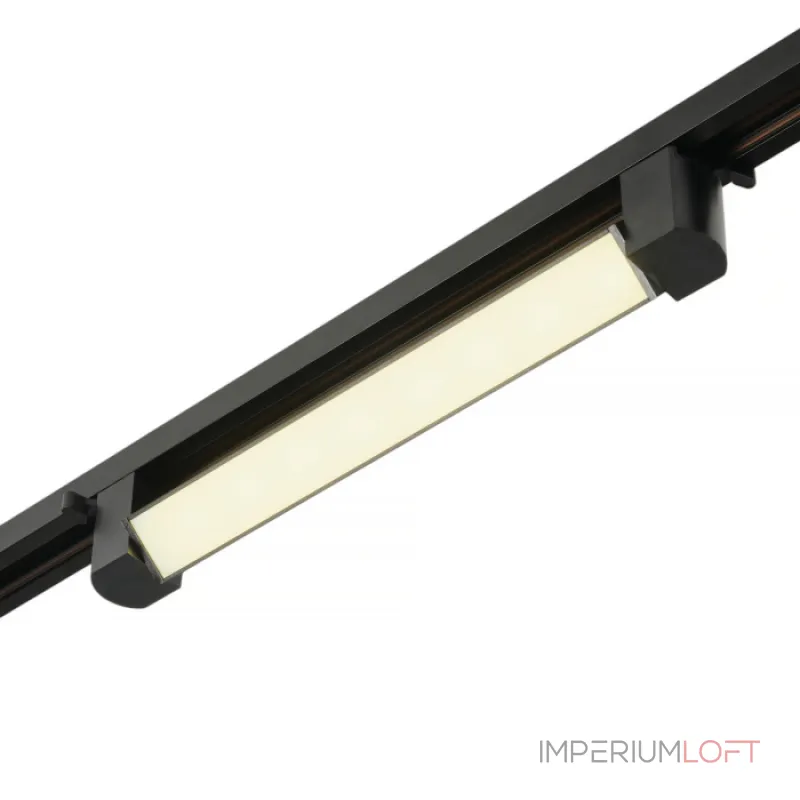 Трековый светильник MyFar Lines MT0112-16W4K-B