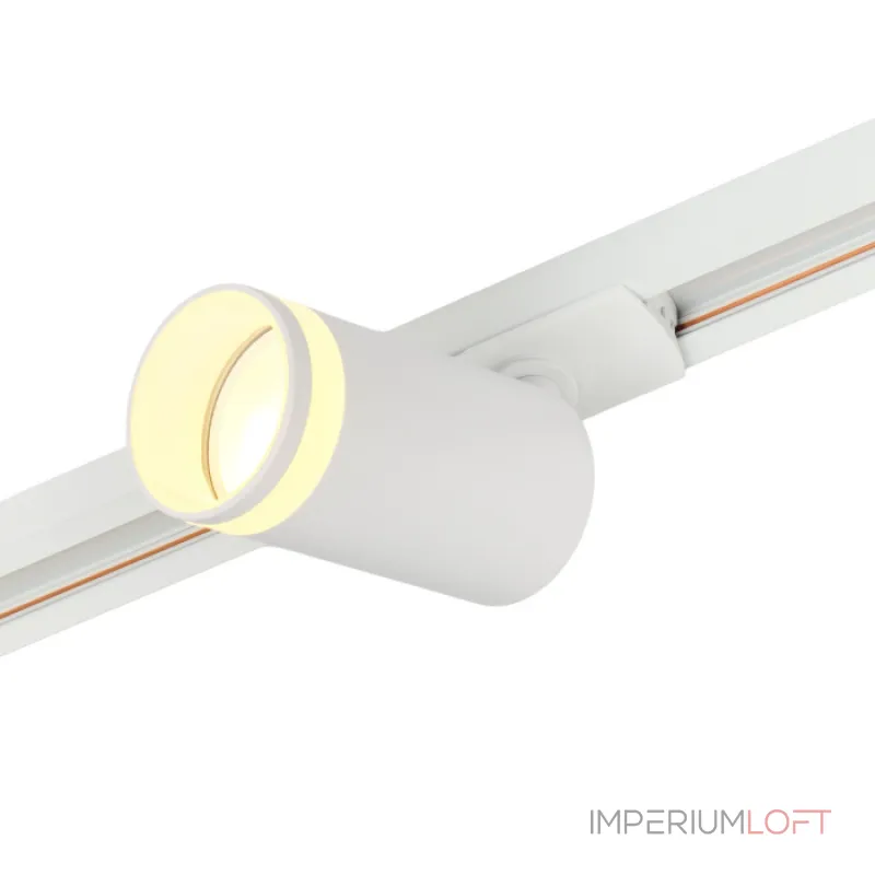 Трековый светильник MyFar Edging MT0121-GU10-W от ImperiumLoft Трековый светильник MyFar Edging MT0121-GU10-W от ImperiumLoft