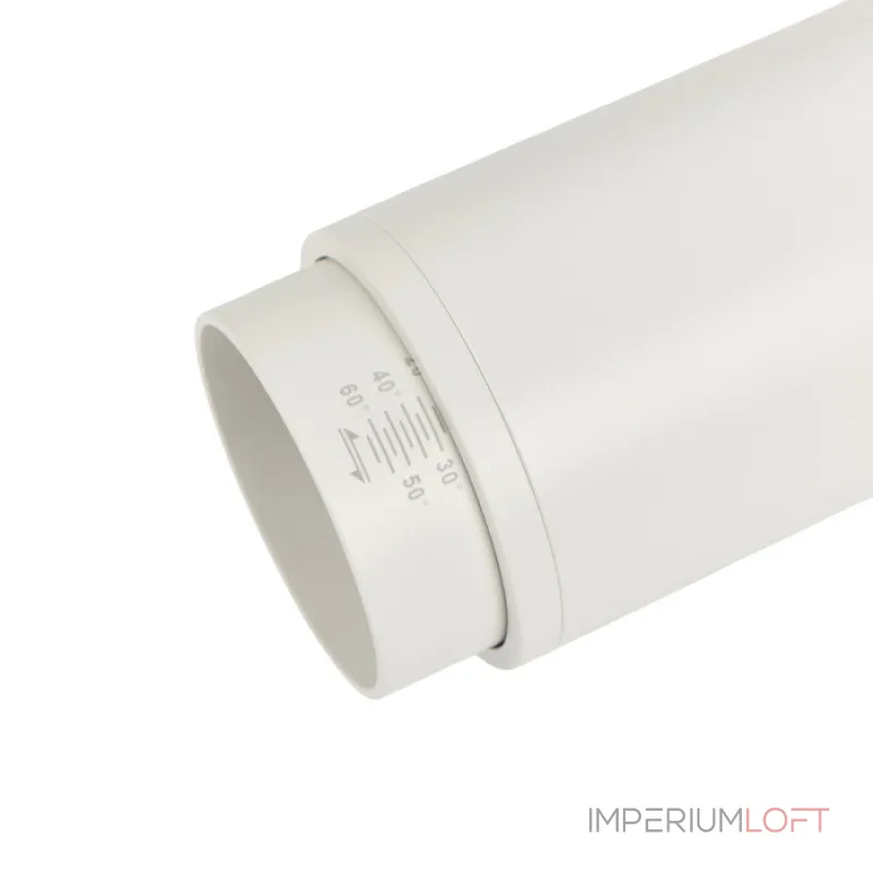 Трековый светильник MyFar RayZoom MT0222-20W3K-S-W Трековый светильник MyFar RayZoom MT0222-20W3K-S-W