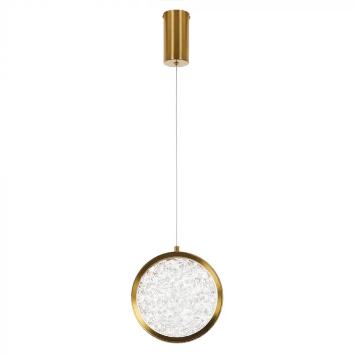 Подвесной светильник MyFar Lora MR1081-PL от ImperiumLoft