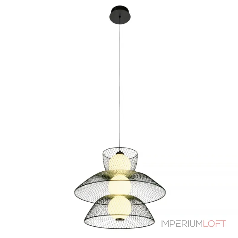 Подвесной светильник MyFar Pauline MR2493-1PL от ImperiumLoft Подвесной светильник MyFar Pauline MR2493-1PL от ImperiumLoft