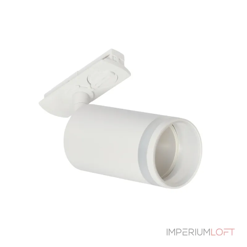 Трековый светильник MyFar Edging MT0121-GU10-W от ImperiumLoft Трековый светильник MyFar Edging MT0121-GU10-W от ImperiumLoft