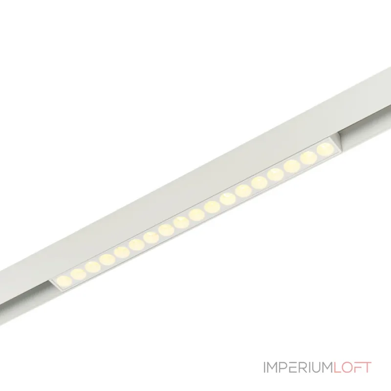 Трековый светильник MyFar FlowPoint MT0211-18W3K-W