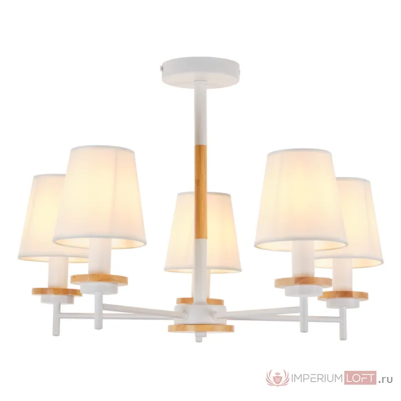 Люстра MyFar Daniel MR1841-5C от ImperiumLoft