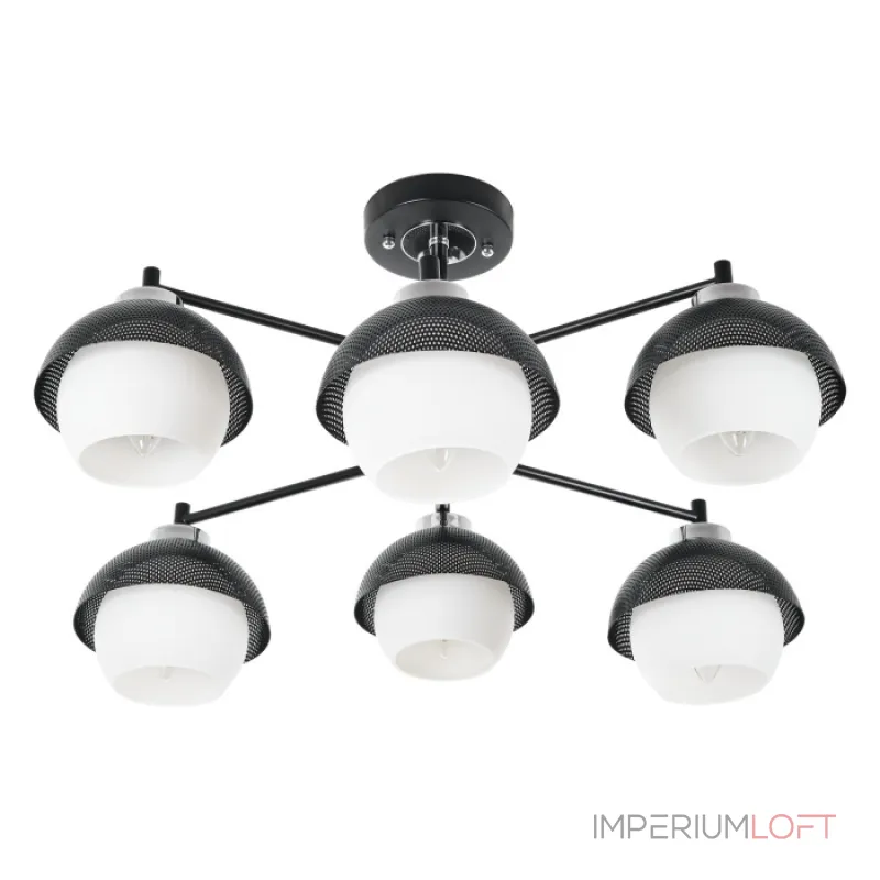 Потолочная люстра MyFar Hloya MR1781-6