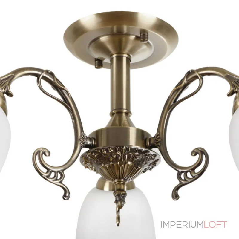 Потолочная люстра MyFar Biene MR1522-3C Потолочная люстра MyFar Biene MR1522-3C