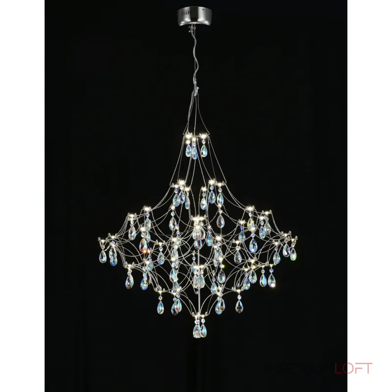 Подвесная люстра MyFar Allegria MR2640-66P-50CD