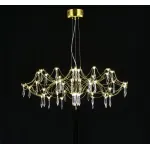 Подвесная люстра MyFar Ersilia MR2662-60P-76AP