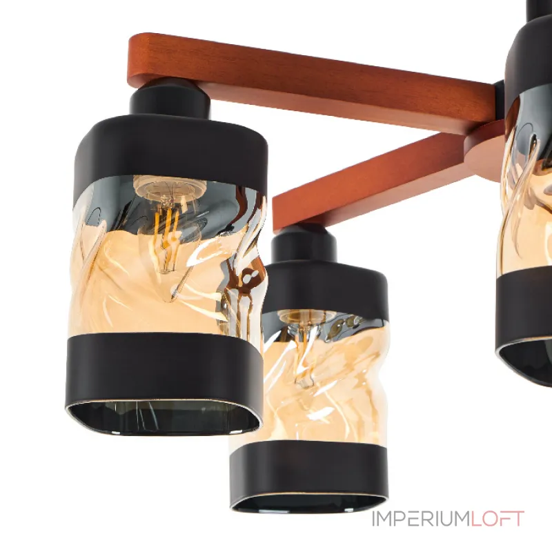 Потолочная люстра MyFar Olivia MR1823-5C