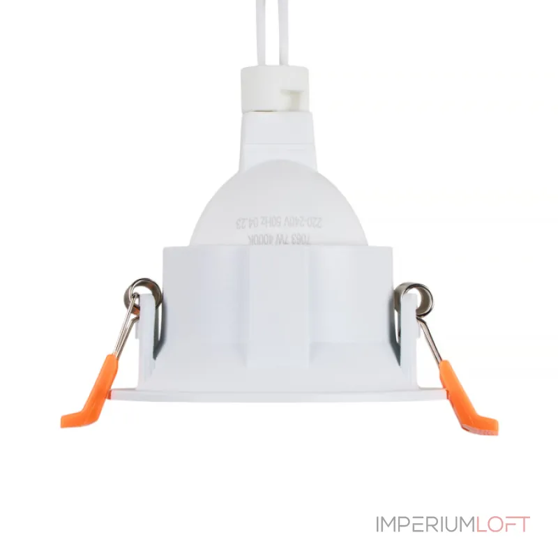 Точечный светильник MyFar Flare MT2061-G5.3-W Точечный светильник MyFar Flare MT2061-G5.3-W