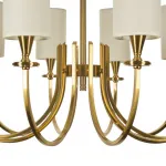 Люстра на штанге MyFar Oliver MR2420-10P от ImperiumLoft