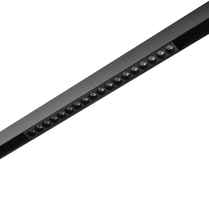 Трековый светильник MyFar FlowPoint MT0211-18W3K-B от ImperiumLoft