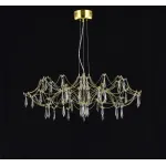 Подвесная люстра MyFar Ersilia MR2662-60P-76AP