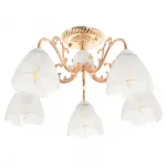 Люстра MyFar Nicole MR1661-5C от ImperiumLoft