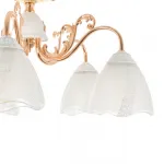 Люстра MyFar Nicole MR1661-5C от ImperiumLoft
