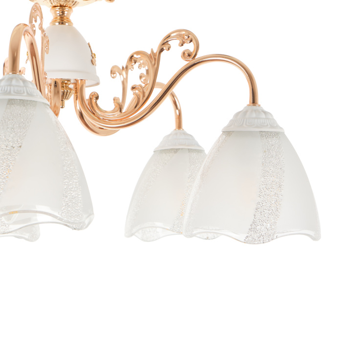 Люстра MyFar Nicole MR1661-5C от ImperiumLoft