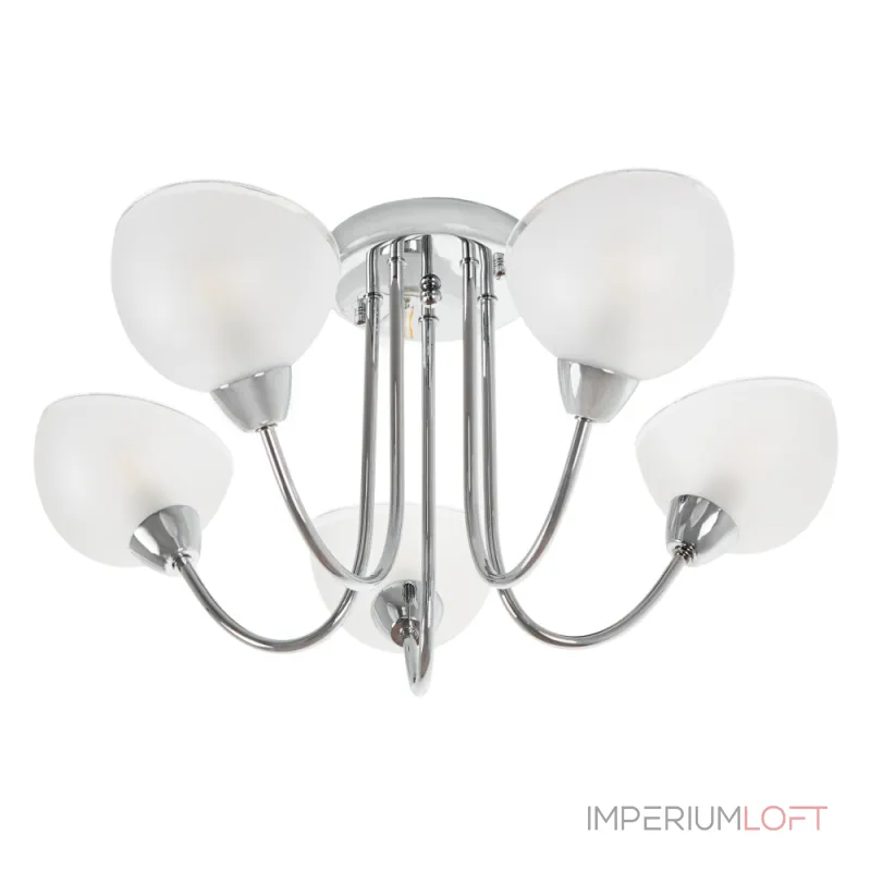 Потолочная люстра MyFar Ekaterina MR1291-5C