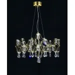 Подвесная люстра MyFar Ileria MR2652-57P-50AD
