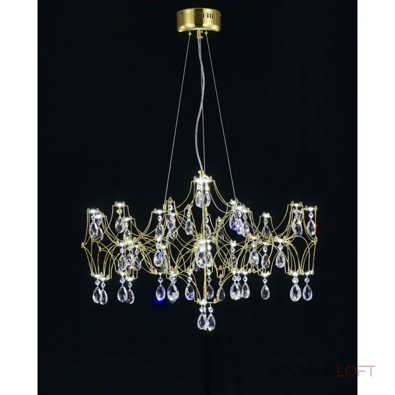 Подвесная люстра MyFar Ileria MR2652-57P-50AD Подвесная люстра MyFar Ileria MR2652-57P-50AD