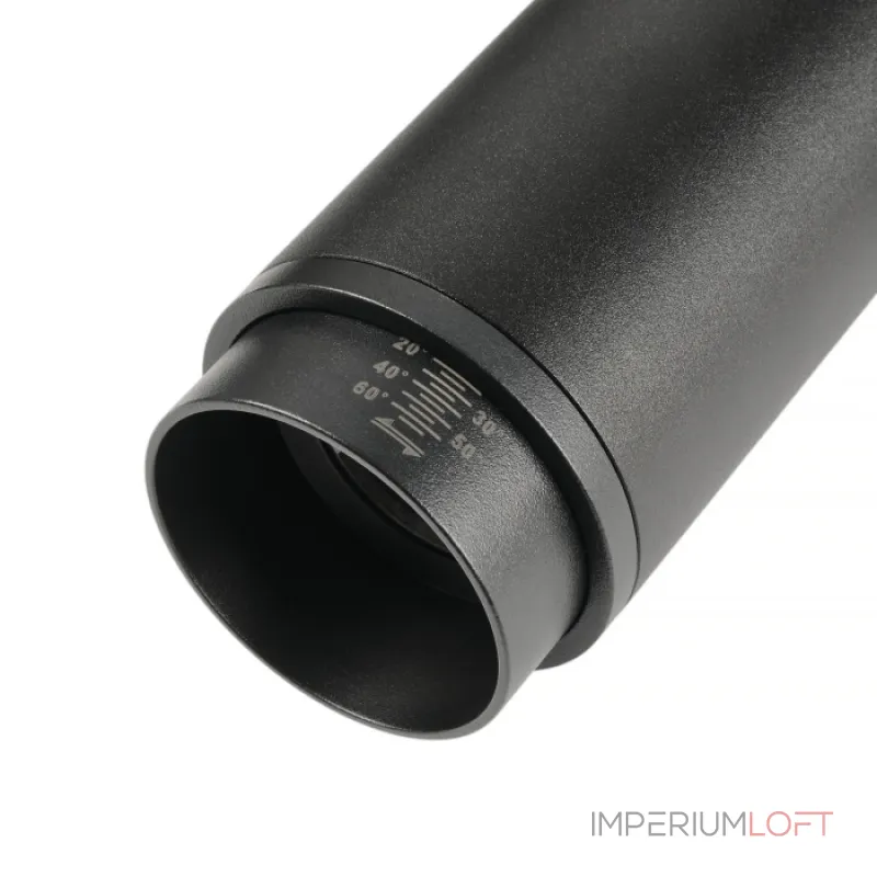 Трековый светильник MyFar RayZoom MT0222-20W3K-S-B