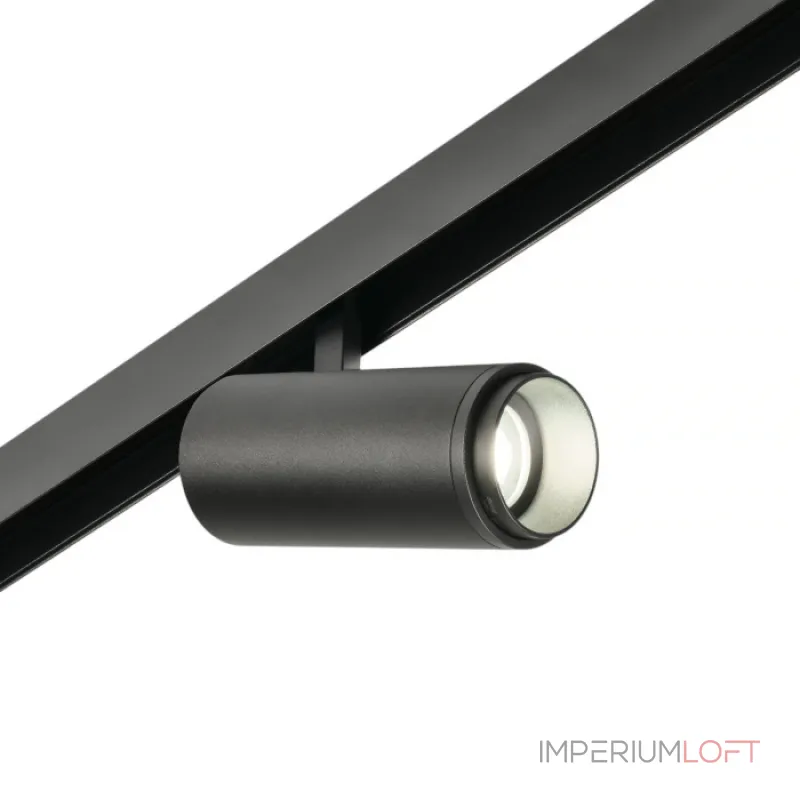 Трековый светильник MyFar RayZoom MT0222-20W3K-S-B