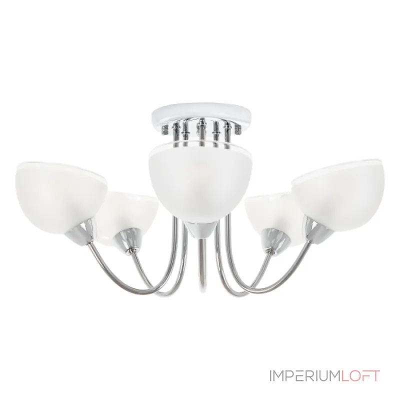 Потолочная люстра MyFar Ekaterina MR1291-5C